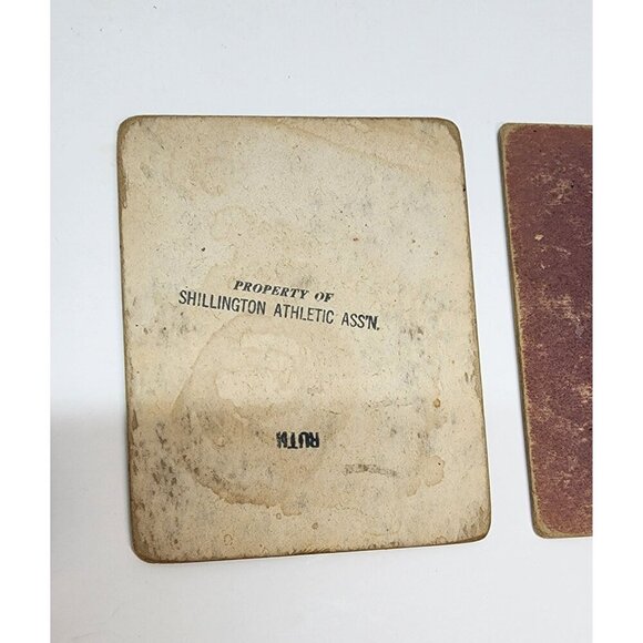 Vintage Bingo Cards Set Of 3 -Collectible Game Accessories - Picture 7 of 14